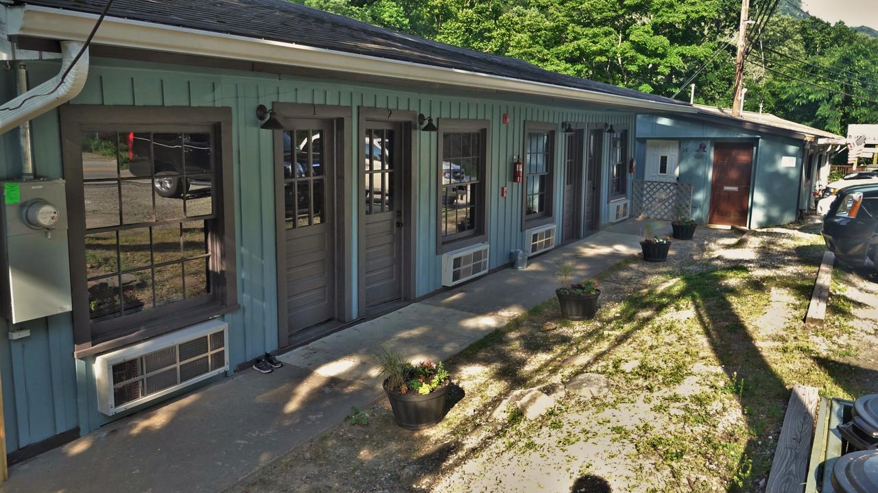 Riverside Lodge At Chimney Rock Εξωτερικό φωτογραφία