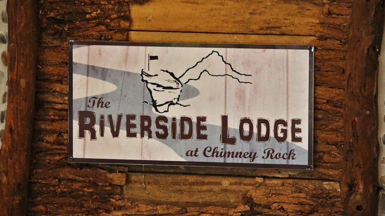 Riverside Lodge At Chimney Rock Εξωτερικό φωτογραφία