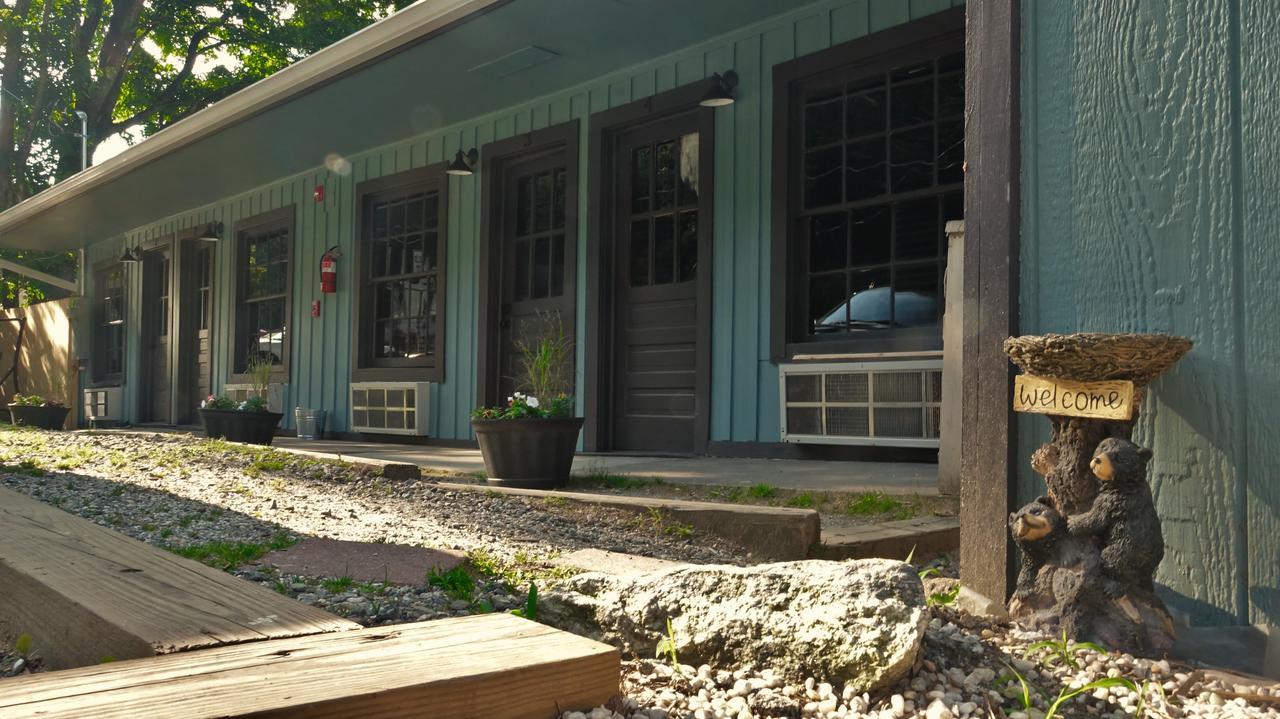 Riverside Lodge At Chimney Rock Εξωτερικό φωτογραφία