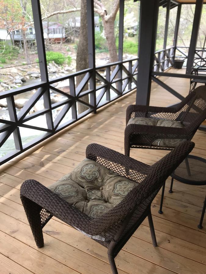 Riverside Lodge At Chimney Rock Εξωτερικό φωτογραφία