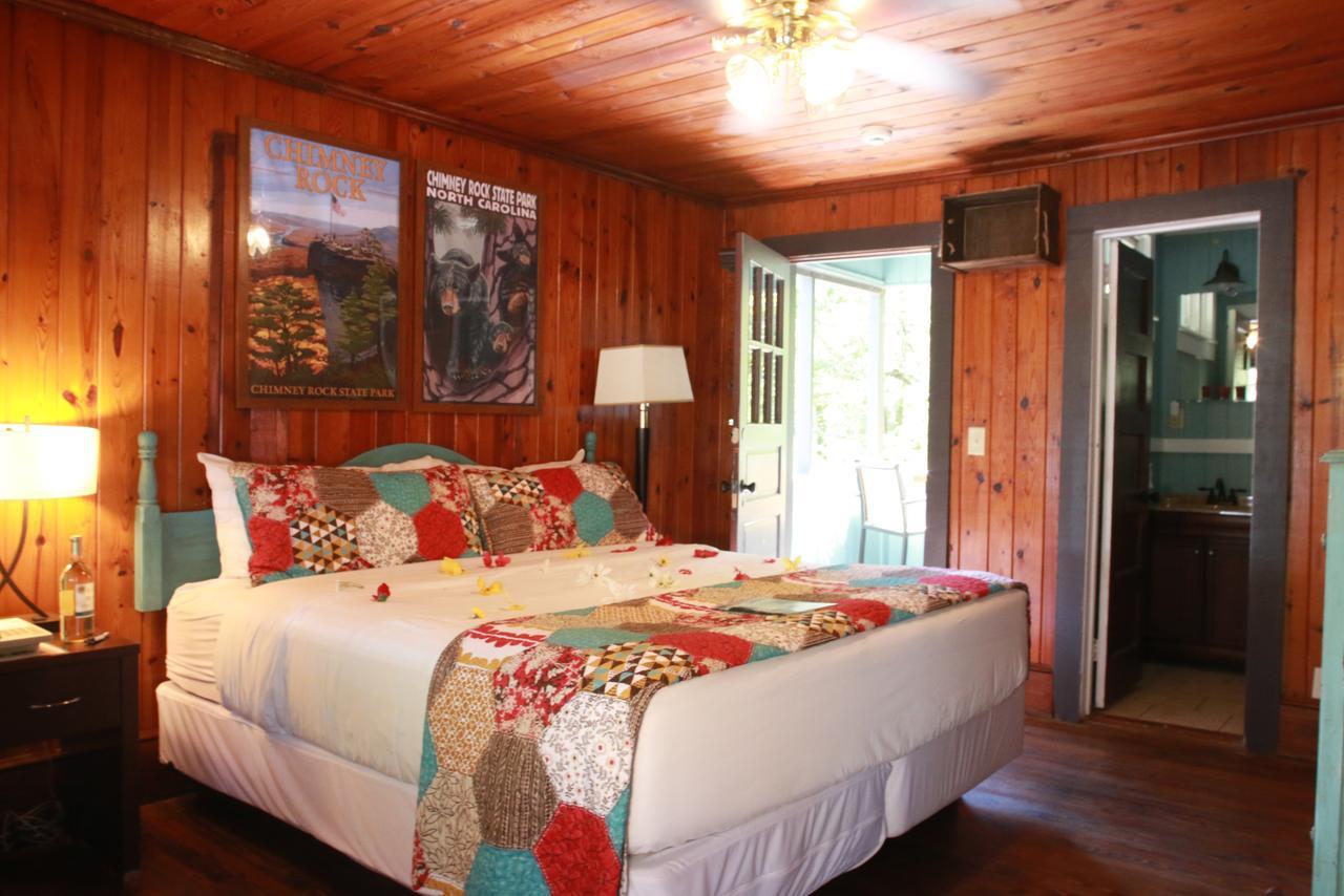 Riverside Lodge At Chimney Rock Εξωτερικό φωτογραφία