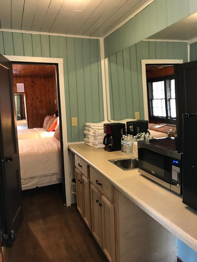Riverside Lodge At Chimney Rock Εξωτερικό φωτογραφία