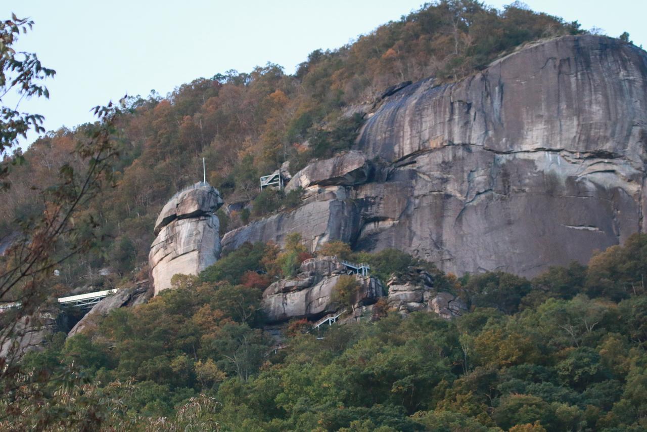 Riverside Lodge At Chimney Rock Εξωτερικό φωτογραφία