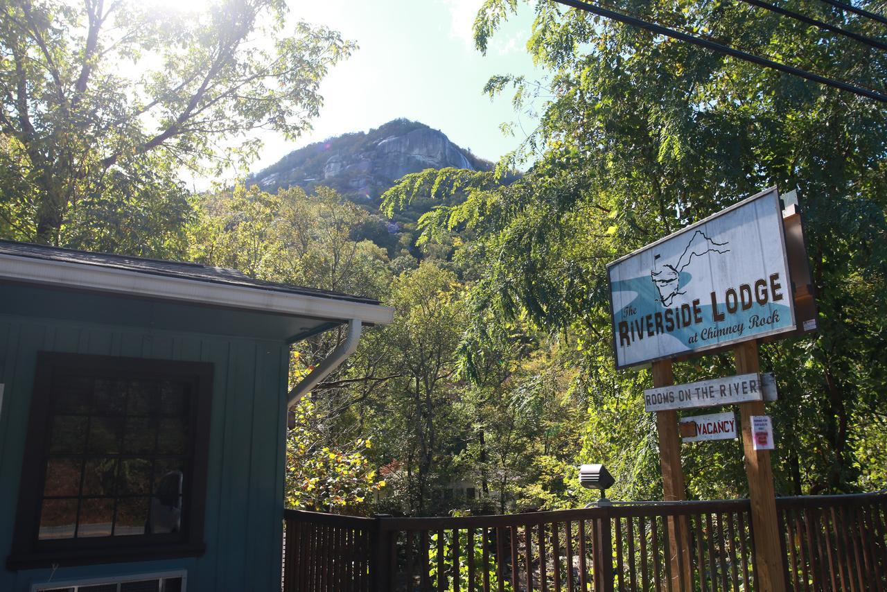 Riverside Lodge At Chimney Rock Εξωτερικό φωτογραφία