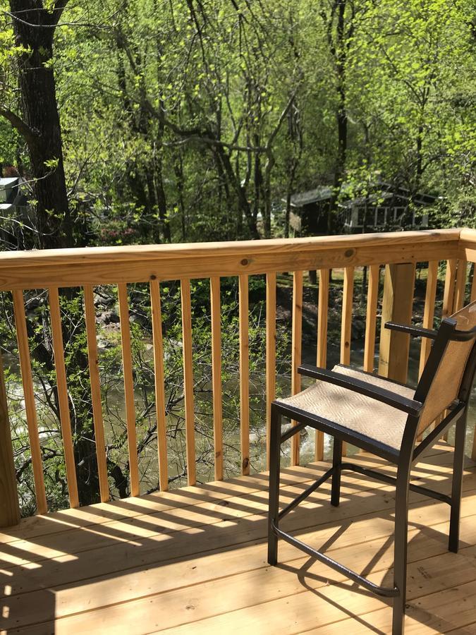 Riverside Lodge At Chimney Rock Εξωτερικό φωτογραφία